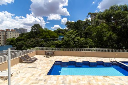 Apartamento à venda com 55m², 2 quartos e 1 vagaVista do Quarto 2