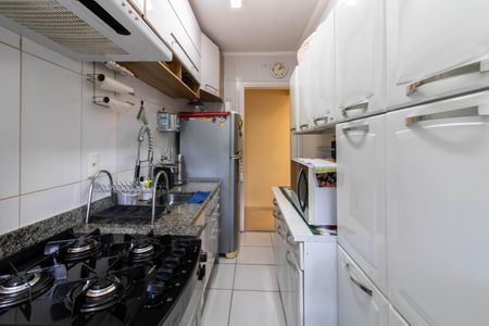 Apartamento à venda com 55m², 2 quartos e 1 vagaCozinha