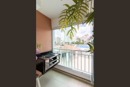 Apartamento à venda com 55m², 2 quartos e 1 vagaSacada