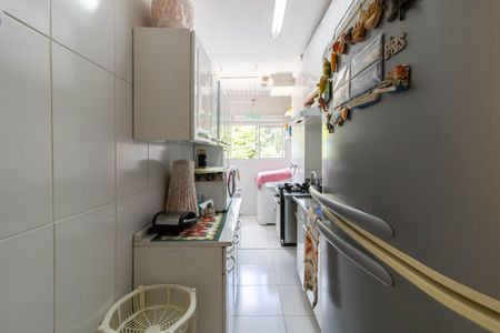 Apartamento à venda com 55m², 2 quartos e 1 vagaCozinha