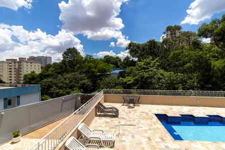 Apartamento à venda com 55m², 2 quartos e 1 vagaVista da Suíte