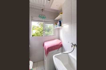 Apartamento à venda com 55m², 2 quartos e 1 vagaArea de Serviço 