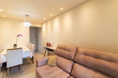 Apartamento à venda com 55m², 2 quartos e 1 vagaSala