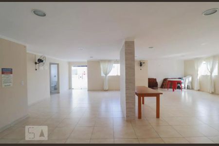 Apartamento à venda com 55m², 2 quartos e 1 vagaArea Comum - Salão de Festas