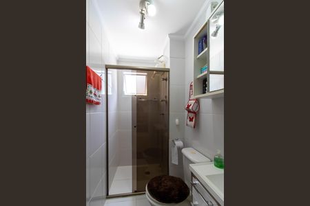 Apartamento à venda com 55m², 2 quartos e 1 vagaBanheiro