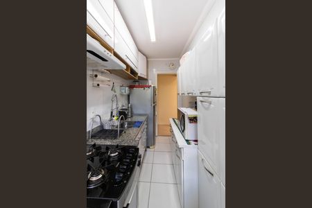 Apartamento à venda com 55m², 2 quartos e 1 vagaCozinha