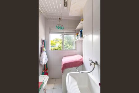 Apartamento à venda com 55m², 2 quartos e 1 vagaArea de Serviço 