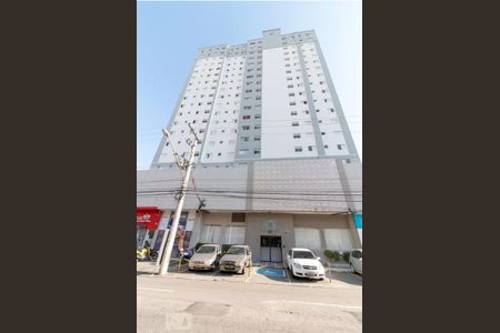 Apartamento à venda com 55m², 2 quartos e 1 vagaFachada