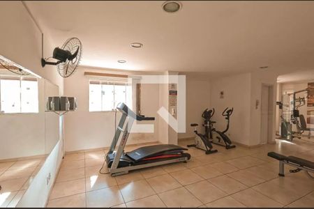 Apartamento à venda com 55m², 2 quartos e 1 vagaArea Comum - Academia