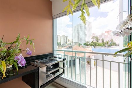 Apartamento à venda com 55m², 2 quartos e 1 vagaSacada