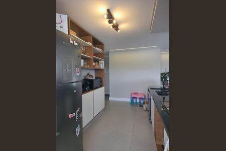 Apartamento para alugar com 3 quartos, 136m² em Jardim Dom Bosco, São Paulo