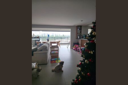 Apartamento para alugar com 3 quartos, 136m² em Jardim Dom Bosco, São Paulo