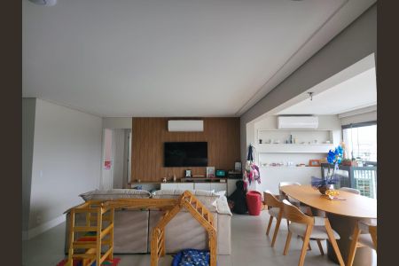 Apartamento para alugar com 3 quartos, 136m² em Jardim Dom Bosco, São Paulo