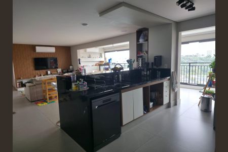 Apartamento para alugar com 3 quartos, 136m² em Jardim Dom Bosco, São Paulo