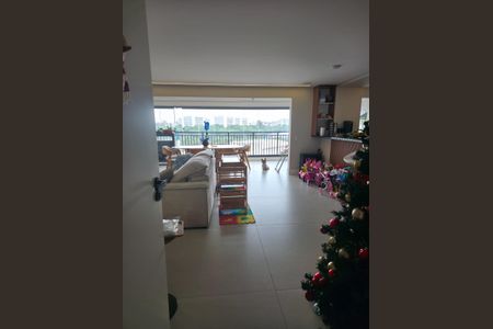 Apartamento para alugar com 3 quartos, 136m² em Jardim Dom Bosco, São Paulo