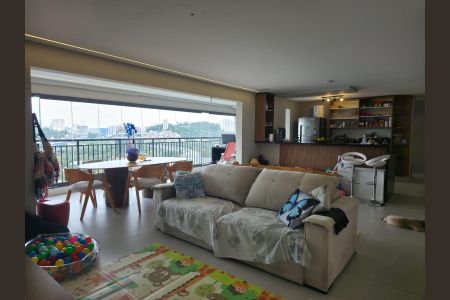 Apartamento para alugar com 3 quartos, 136m² em Jardim Dom Bosco, São Paulo