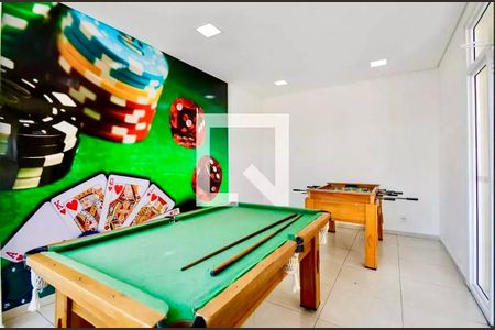 Apartamento para alugar com 51m², 2 quartos e 1 vaga Apartamento para alugar com 51m², 2 quartos e 1 vagaSala de Jogos