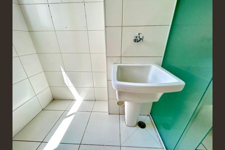 Apartamento para alugar com 51m², 2 quartos e 1 vaga Apartamento para alugar com 51m², 2 quartos e 1 vagaÁrea de Serviço