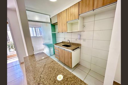 Apartamento para alugar com 51m², 2 quartos e 1 vaga Apartamento para alugar com 51m², 2 quartos e 1 vagaCozinha
