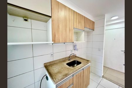 Apartamento para alugar com 51m², 2 quartos e 1 vaga Apartamento para alugar com 51m², 2 quartos e 1 vagaCozinha