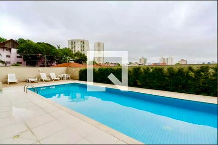 Apartamento para alugar com 51m², 2 quartos e 1 vaga Apartamento para alugar com 51m², 2 quartos e 1 vagaÁrea comum - Piscina