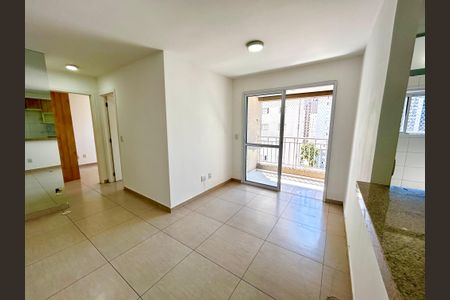 Sala de apartamento para alugar com 2 quartos, 51m² em Vila Augusta, Guarulhos