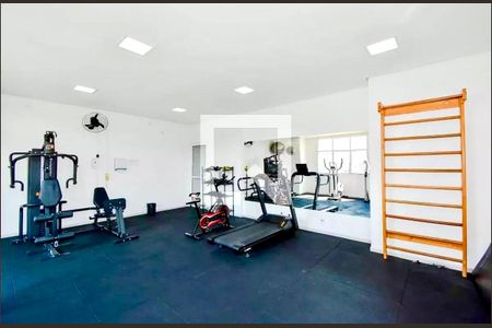 Apartamento para alugar com 51m², 2 quartos e 1 vaga Apartamento para alugar com 51m², 2 quartos e 1 vagaÁrea comum - Academia