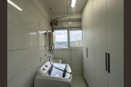 Apartamento para alugar com 60m², 2 quartos e 1 vagaÁrea de Serviço