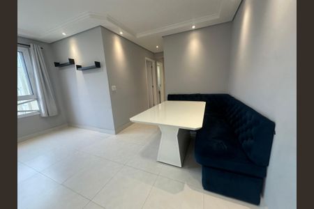 Apartamento para alugar com 60m², 2 quartos e 1 vagaSala