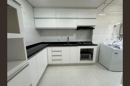 Apartamento para alugar com 60m², 2 quartos e 1 vagaCozinha