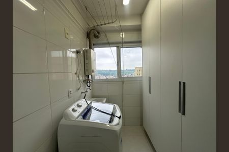 Apartamento para alugar com 60m², 2 quartos e 1 vagaÁrea de Serviço