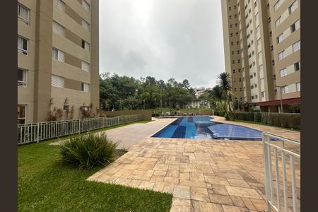 Apartamento para alugar com 60m², 2 quartos e 1 vagaÁrea comum - Piscina
