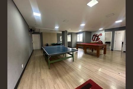 Apartamento para alugar com 60m², 2 quartos e 1 vagaSala de Jogos