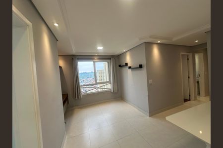 Apartamento para alugar com 60m², 2 quartos e 1 vagaSala