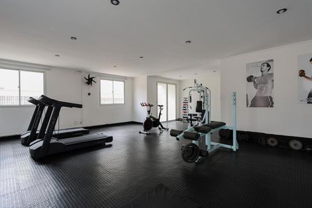 Apartamento para alugar com 60m², 2 quartos e 1 vagaÁrea comum - Academia