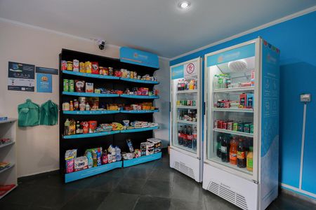 Apartamento para alugar com 60m², 2 quartos e 1 vagaÁrea comum - Mini-mercado