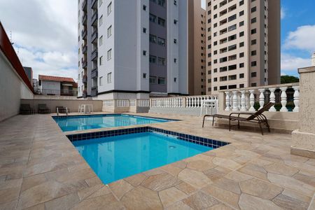 Apartamento para alugar com 60m², 2 quartos e 1 vagaÁrea comum - Piscina