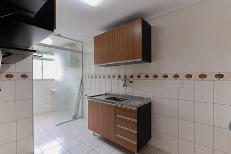 Apartamento para alugar com 60m², 2 quartos e 1 vagaCozinha
