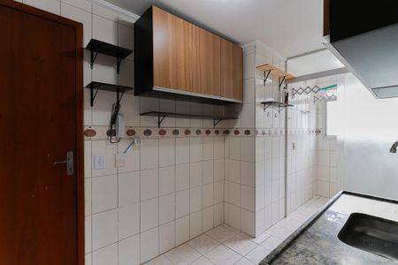 Apartamento para alugar com 60m², 2 quartos e 1 vagaCozinha