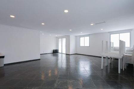 Apartamento para alugar com 60m², 2 quartos e 1 vagaÁrea comum - Salão de festas