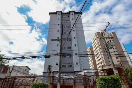 Apartamento para alugar com 60m², 2 quartos e 1 vagaFachada do bloco
