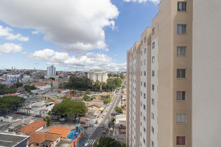 Apartamento para alugar com 35m², 2 quartos e 1 vagaVista Quarto 2