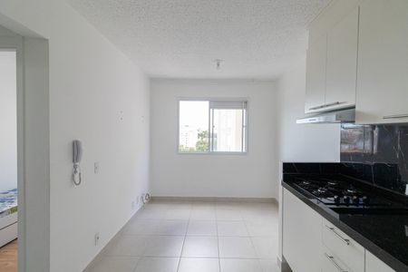 Apartamento para alugar com 35m², 2 quartos e 1 vagaSala/Cozinha/Área de Serviço 