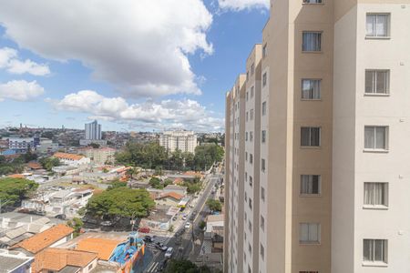 Apartamento para alugar com 35m², 2 quartos e 1 vagaVista Quarto 1