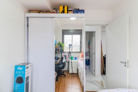Apartamento para alugar com 55m², 2 quartos e 1 vagaQuarto
