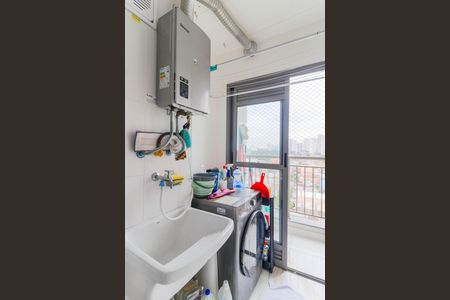 Apartamento para alugar com 55m², 2 quartos e 1 vagaÁrea de Serviço