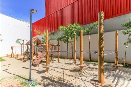 Apartamento para alugar com 55m², 2 quartos e 1 vagaÁrea comum - Playground