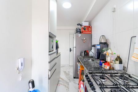 Apartamento para alugar com 55m², 2 quartos e 1 vagaCozinha