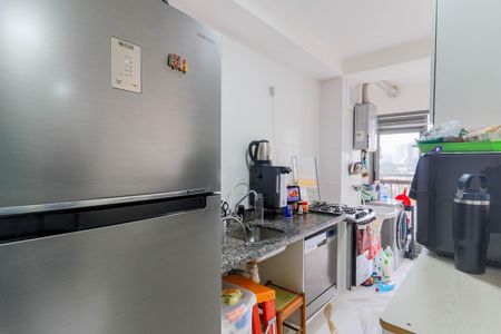 Apartamento para alugar com 55m², 2 quartos e 1 vagaCozinha