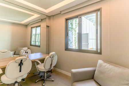 Apartamento para alugar com 55m², 2 quartos e 1 vagaÁrea comum - Espaço Beleza